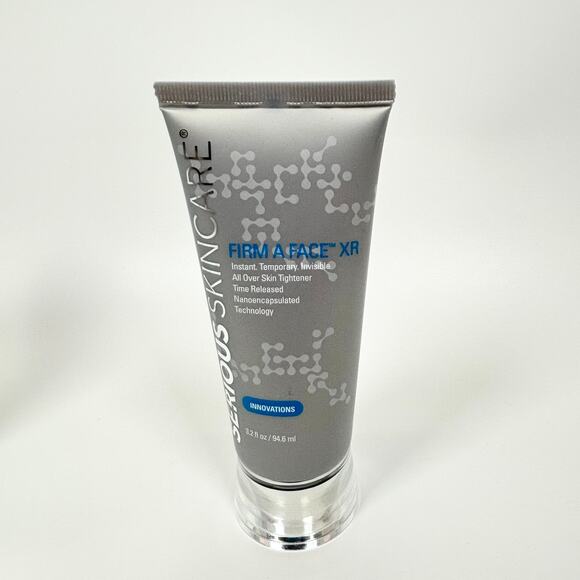 Serious Skincare Firm A Face XR Skin Tightener Firming Wrinkle Filler Anti Aging - Picture 4 of 11